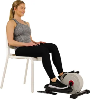 Onder-bureau elliptische trainer