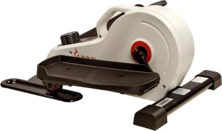 Onder-bureau elliptische trainer