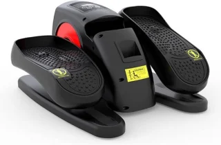 Onder bureau elliptische trainer mini hometrainer pedaal