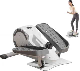 Onder bureau elliptische trainer