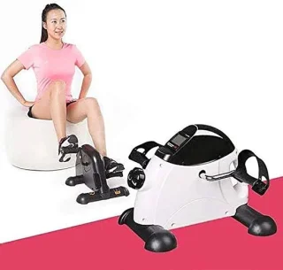 Onder bureau fiets - mini hometrainer