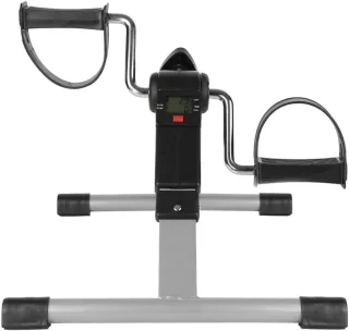 Onder-bureau hometrainer voor arm en been