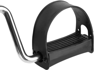 Onder-bureau hometrainer voor arm en been