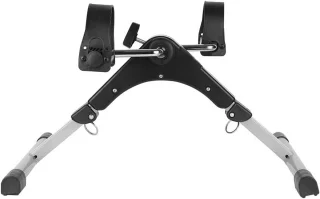 Onder-bureau hometrainer voor arm en been
