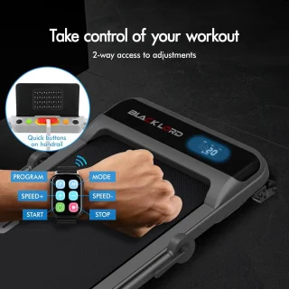 Onder Bureau Loopband 2-in-1