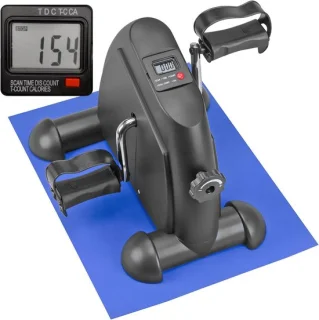 Onder bureau stepper - mini hometrainer