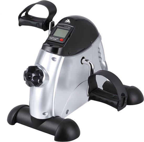 Onder bureaufiets LCD-display Thuis & Kantoor review