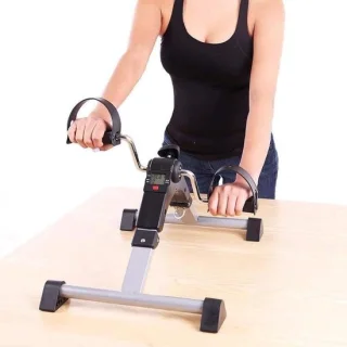 Onder Desk Cycle mini hometrainer