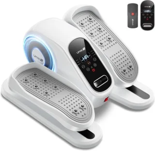 Onder desk elliptical Mini Trainer wit