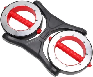 Onderarmtrainer 44 cm grijs