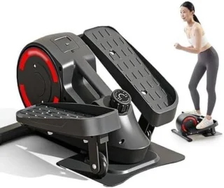 Onderbank fiets trainer zwart