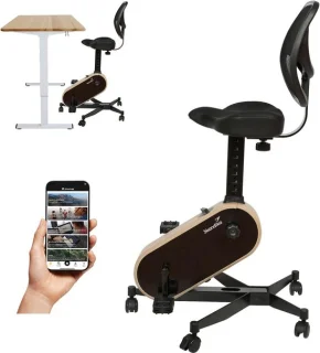Onderbureau Arm- en Beentrainer
