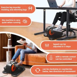 Onderbureau Elliptische Beentrainer