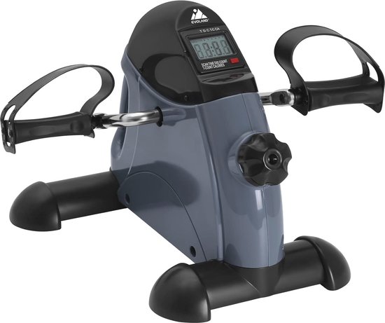 Onderbureau fiets pedaaltrainer fitness thuis kantoor