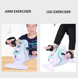 One Color Elektrische Hometrainer Mini-fiets
