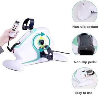 One Color Elektrische Hometrainer Mini-fiets
