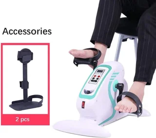 One Color Elektrische Hometrainer Mini-fiets