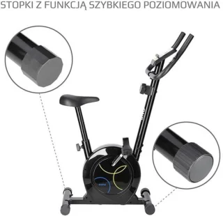 ONE FITNESS RM8740 Hometrainer