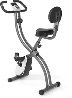 Opklapbare Hometrainer Fitnessbike