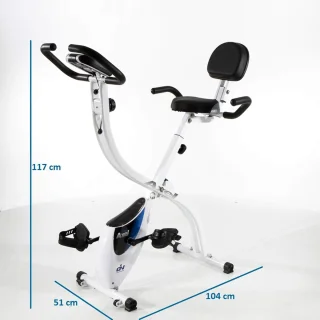 Opklapbare Hometrainer