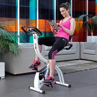 Opklapbare Hometrainer