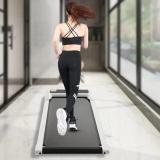 Opvouwbare 2-in-1 Loopband
