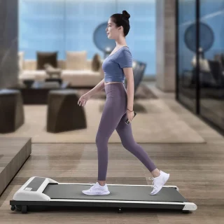 Opvouwbare 2-in-1 Loopband