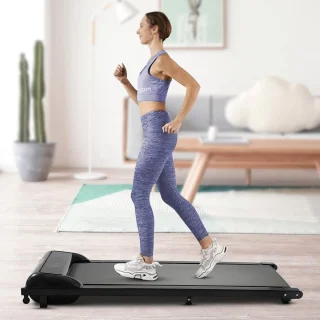 Opvouwbare 2-in-1 Loopband