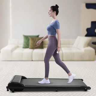 Opvouwbare 2-in-1 Loopband