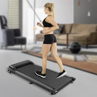 Opvouwbare 2-in-1 Loopband