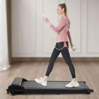 Opvouwbare 2-in-1 Loopband