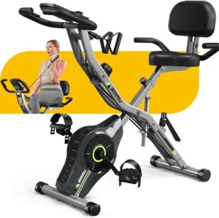 Opvouwbare 5-in-1 hometrainer