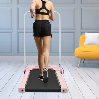 Opvouwbare Elektrische Loopband
