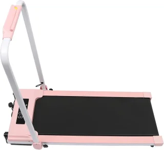 Opvouwbare elektrische loopband