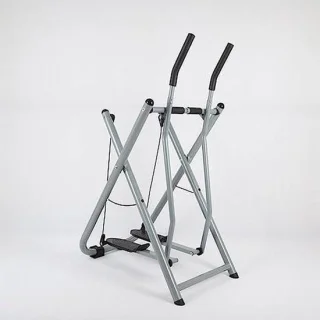 Opvouwbare elliptische trainer