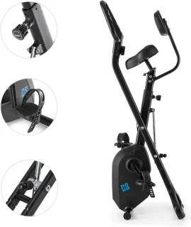 Opvouwbare Ergometer Hometrainer