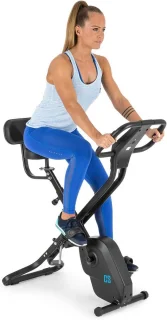 Opvouwbare Ergometer Hometrainer