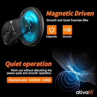 Opvouwbare Fitnessfiets