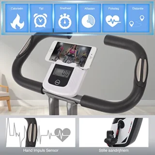 Opvouwbare hometrainer