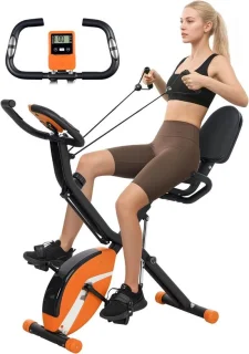 Opvouwbare hometrainer