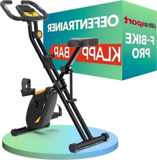 Opvouwbare hometrainer