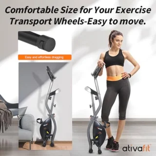 Opvouwbare Hometrainer