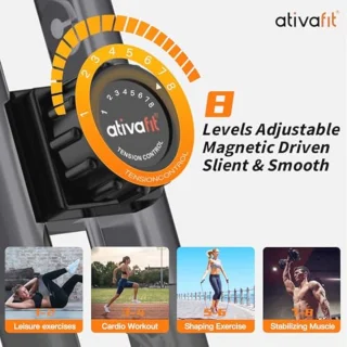 Opvouwbare Hometrainer