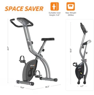 Opvouwbare Hometrainer