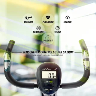 Opvouwbare Hometrainer