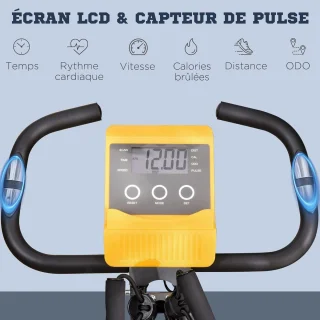 Opvouwbare hometrainer