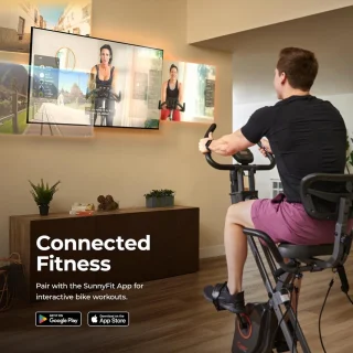 Opvouwbare Hometrainer