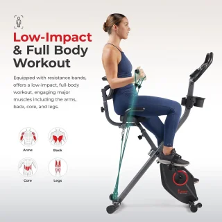 Opvouwbare Hometrainer