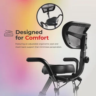 Opvouwbare Hometrainer