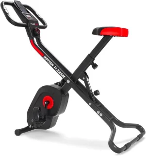 Opvouwbare Hometrainer - Fitnessfiets - Groen